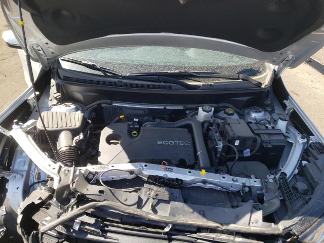 Photo 7 from auction – 2022 GMC TERRAIN SL with VIN 3GKALTEV2NL106224