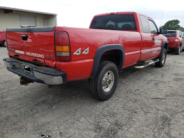 Photo 4 from auction – 2002 GMC SIERRA K25 with VIN 1GTHK29U92E292199