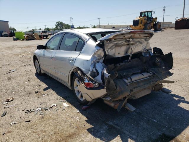 Photo 3 from auction – 2007 NISSAN ALTIMA 2.5 with VIN 1N4AL21E07C179124