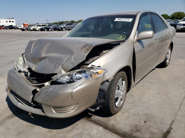 Photo 2 from auction – 2006 TOYOTA CAMRY LE with VIN 4T1BE32K56U130573