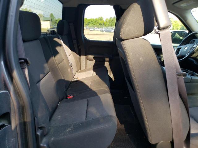 Photo 6 from auction – 2011 CHEVROLET SILVERADO with VIN 1GCRKSE33BZ347580
