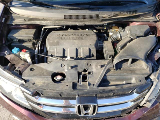 Photo 7 from auction – 2015 HONDA ODYSSEY TO with VIN 5FNRL5H99FB084604