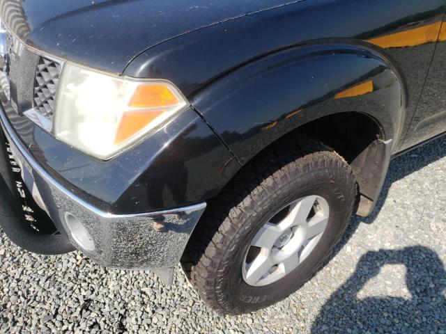 Photo 9 from auction – 2005 NISSAN FRONTIER C with VIN 1N6AD07W15C409517