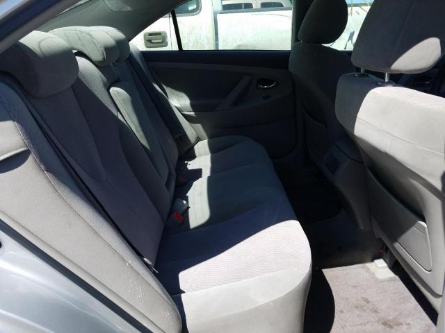 Photo 6 from auction – 2010 TOYOTA CAMRY BASE with VIN 4T1BF3EK4AU093193