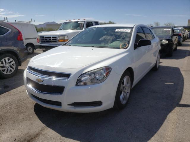 Photo 2 from auction – 2012 CHEVROLET MALIBU LS with VIN 1G1ZB5E02CF283972