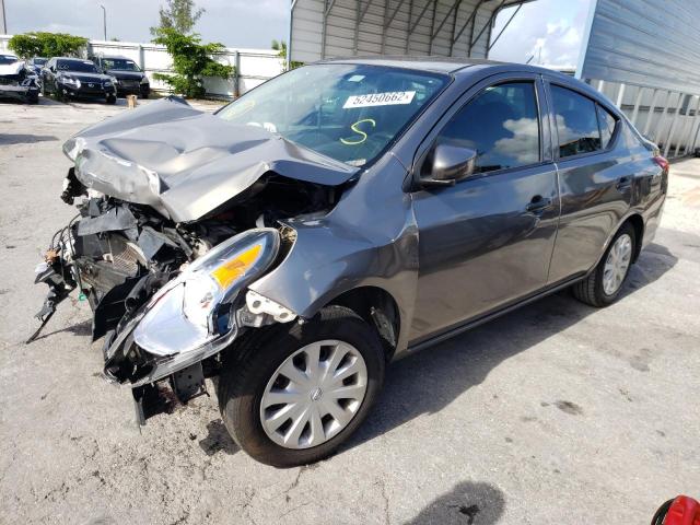 Photo 2 from auction – 2016 NISSAN VERSA S with VIN 3N1CN7APXGL879414