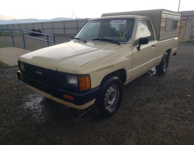Photo 2 from auction – 1986 TOYOTA PICKUP 1/2 with VIN JT4RN50R2G0146009