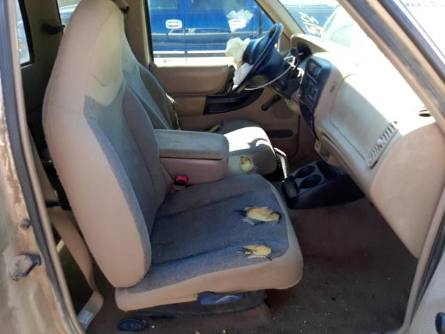 Photo 5 from auction – 2000 FORD RANGER SUP with VIN 1FTYR14V3YTB05761