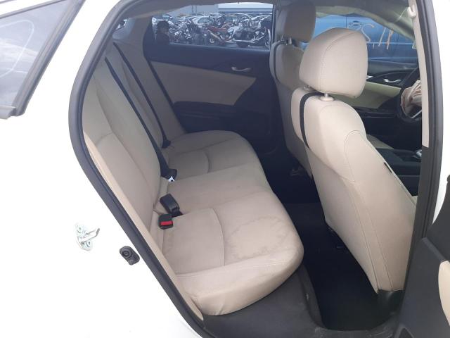 Photo 6 from auction – 2017 HONDA CIVIC LX with VIN 19XFC2F50HE057849