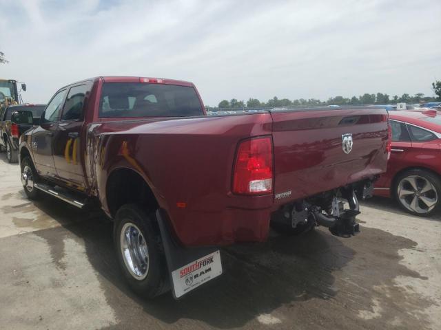 Photo 3 from auction – 2018 RAM 3500 ST with VIN 3C63RPGL8JG321722