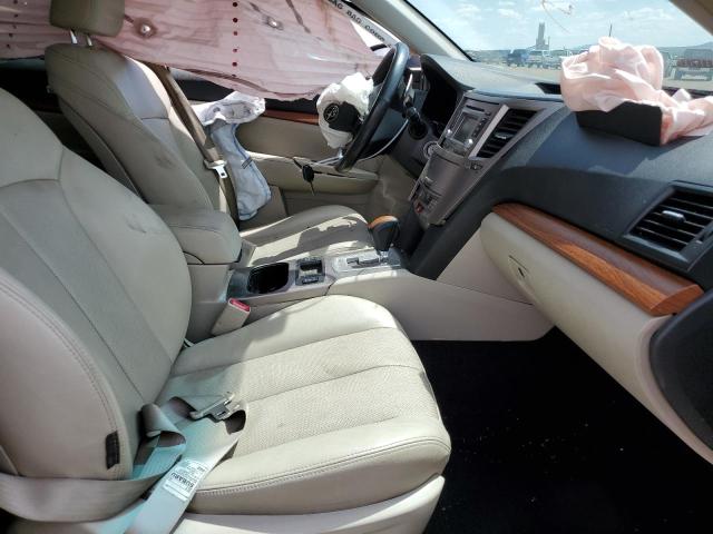 Photo 5 from auction – 2013 SUBARU OUTBACK 2. with VIN 4S4BRBKC7D3220916