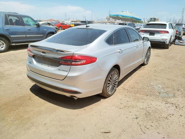 Photo 4 from auction – 2017 FORD FUSION TIT with VIN 3FA6P0SUXHR276516