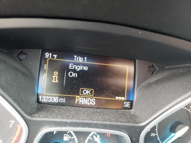 Photo 8 from auction – 2017 FORD ESCAPE S with VIN 1FMCU0F77HUB13854