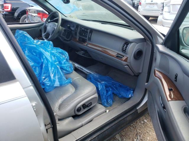 Photo 5 from auction – 2002 BUICK PARK AVENU with VIN 1G4CW54K824198550