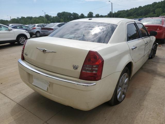 Photo 4 from auction – 2007 CHRYSLER 300C with VIN 2C3KA63H07H897244