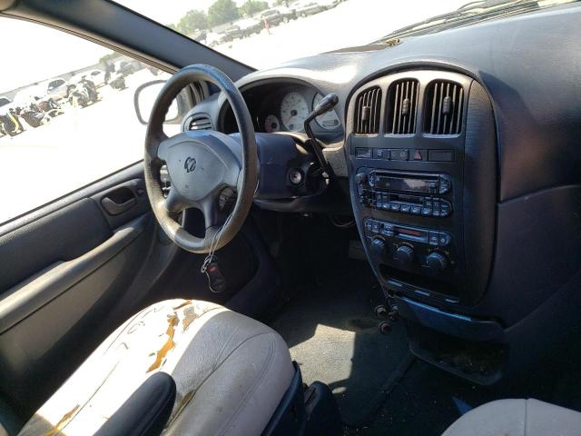 Photo 9 from auction – 2002 DODGE GRAND CARA with VIN 2B4GP44312R751006