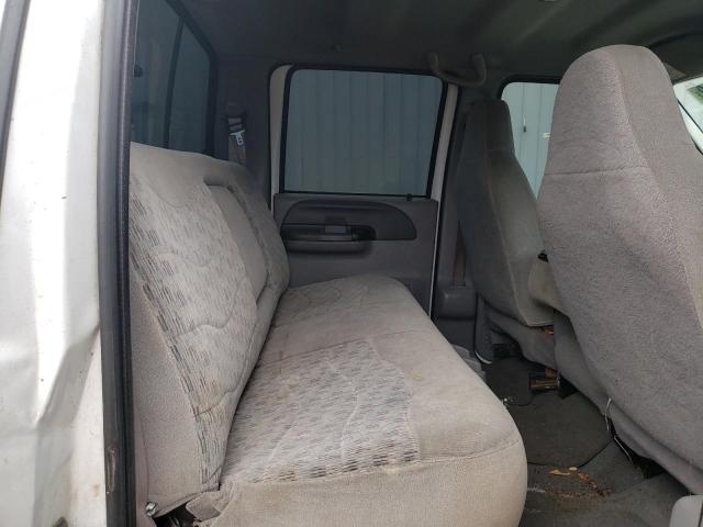 Photo 6 from auction – 2000 FORD F250 SUPER with VIN 1FTNW21FXYEE23735