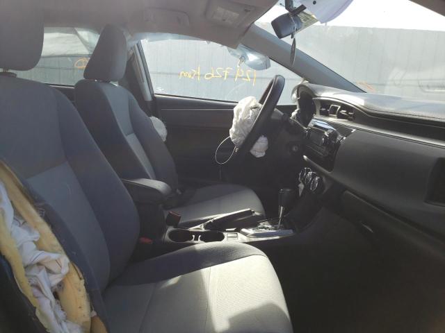 Photo 5 from auction – 2015 TOYOTA COROLLA L with VIN 2T1BURHE1FC229495