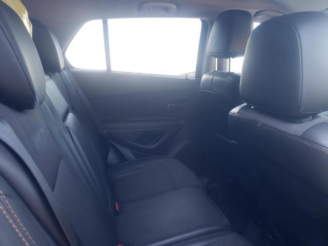 Photo 6 from auction – 2018 CHEVROLET TRAX 1LT with VIN 3GNCJLSB5JL316354