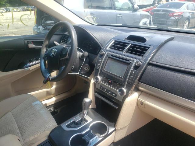 Photo 9 from auction – 2013 TOYOTA CAMRY L with VIN 4T1BF1FK5DU657277