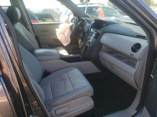 Photo 5 from auction – 2015 HONDA PILOT LX with VIN 5FNYF4H2XFB022032