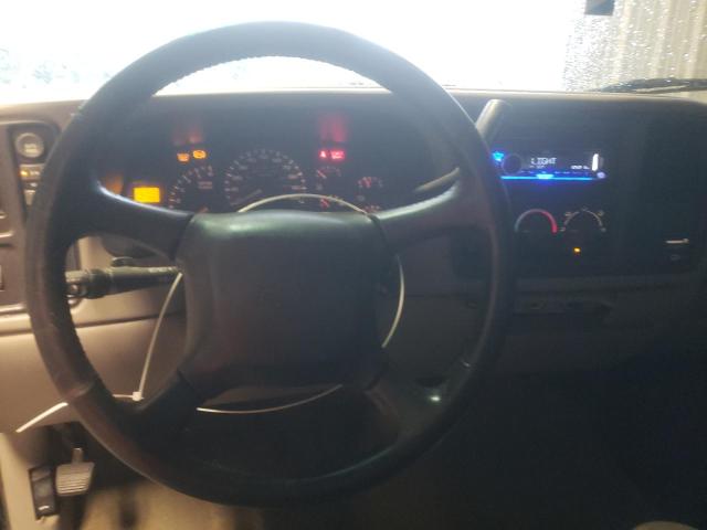 Photo 9 from auction – 2001 CHEVROLET SILVERADO with VIN 2GCEK19TX11391957