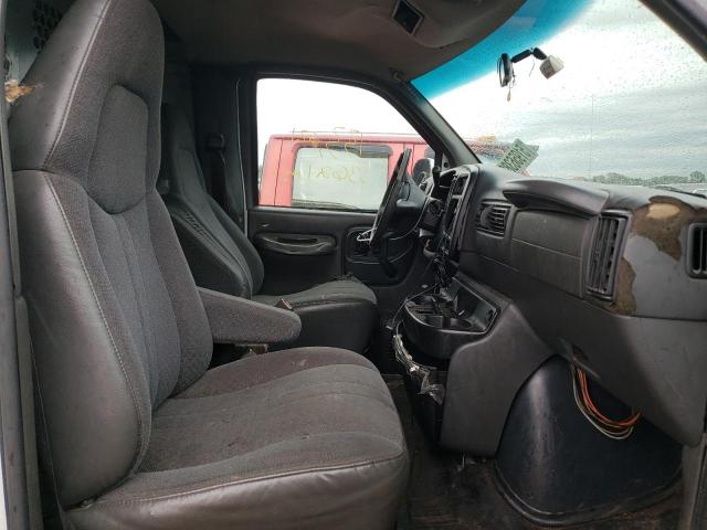 Photo 5 from auction – 2002 CHEVROLET EXPRESS G2 with VIN 1GCGG25R921243929