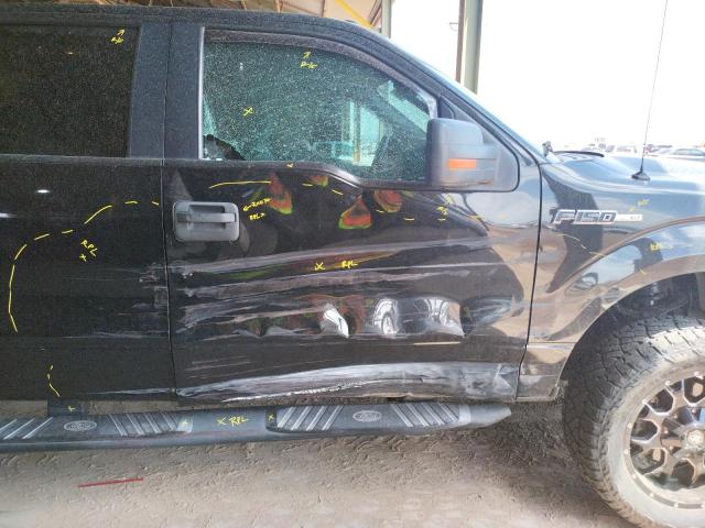 Photo 9 from auction – 2012 FORD F150 SUPER with VIN 1FTFW1EF9CFA96644