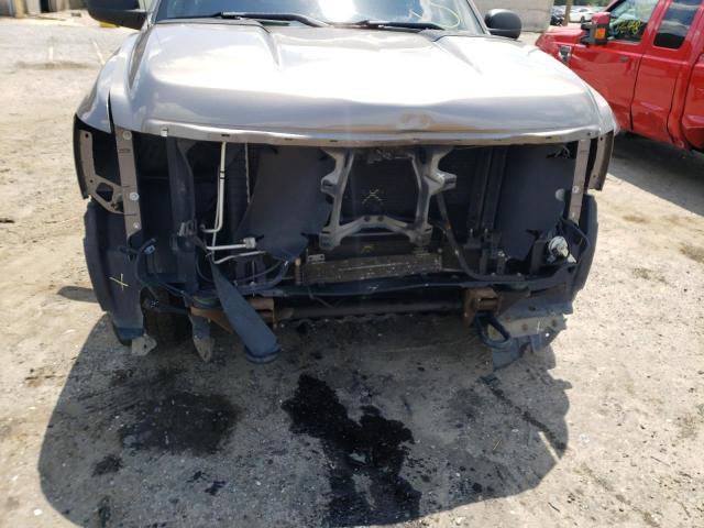 Photo 9 from auction – 2012 CHEVROLET SILVERADO with VIN 1GC1KVCG4CF223616