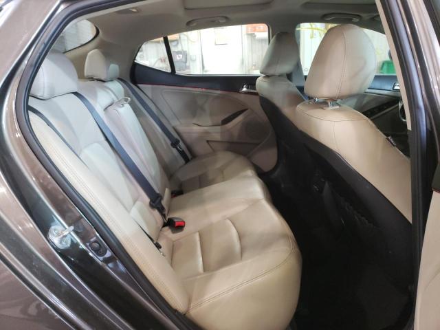 Photo 6 from auction – 2013 KIA OPTIMA EX with VIN 5XXGN4A79DG220079