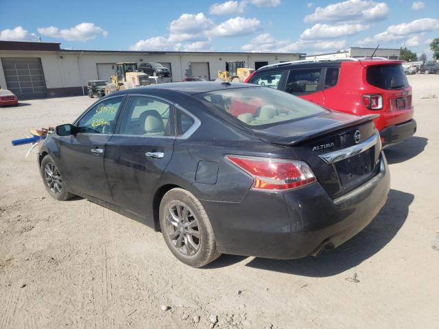 Photo 3 from auction – 2015 NISSAN ALTIMA 2.5 with VIN 1N4AL3AP1FC468342