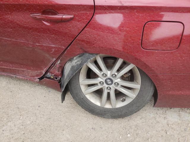 Photo 9 from auction – 2016 HYUNDAI SONATA SE with VIN 5NPE24AF3GH279676