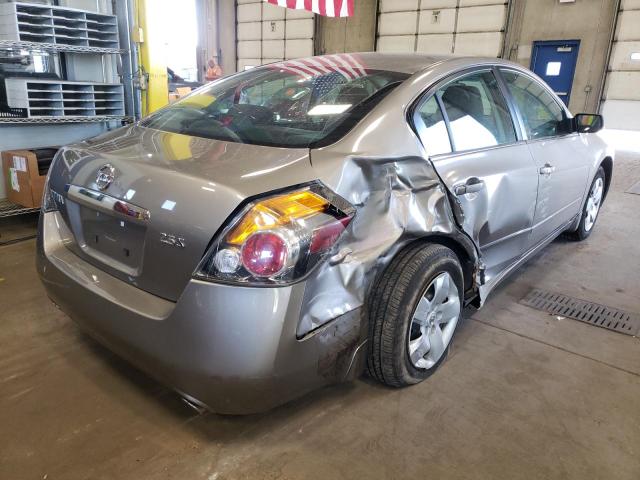 Photo 4 from auction – 2007 NISSAN ALTIMA 2.5 with VIN 1N4AL21E37C149129
