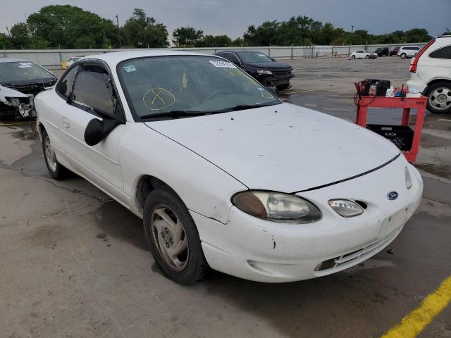 FORD ESCORT ZX2 2002 with VIN 3FAFP11342R125385 - Photo from auction