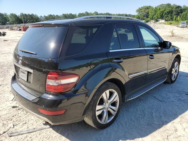 Photo 4 from auction – 2009 MERCEDES-BENZ ML 350 with VIN 4JGBB56E69A508530