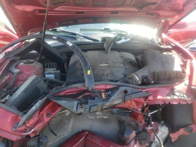 Photo 7 from auction – 2015 CHEVROLET CAMARO LT with VIN 2G1FD1E36F9135739