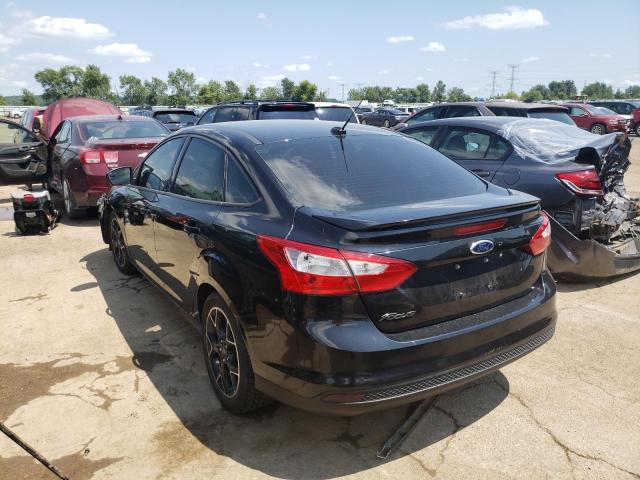 Photo 3 from auction – 2012 FORD FOCUS SE with VIN 1FAHP3F24CL445908