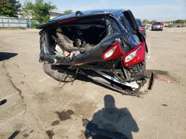 Photo 9 from auction – 2020 CHEVROLET EQUINOX LT with VIN 3GNAXKEV2LL331709
