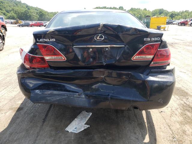 Photo 9 from auction – 2006 LEXUS ES 330 with VIN JTHBA30G165169684