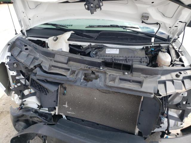 Photo 7 from auction – 2021 CHEVROLET EXPRESS G2 with VIN 1GCWGBFP2M1230239