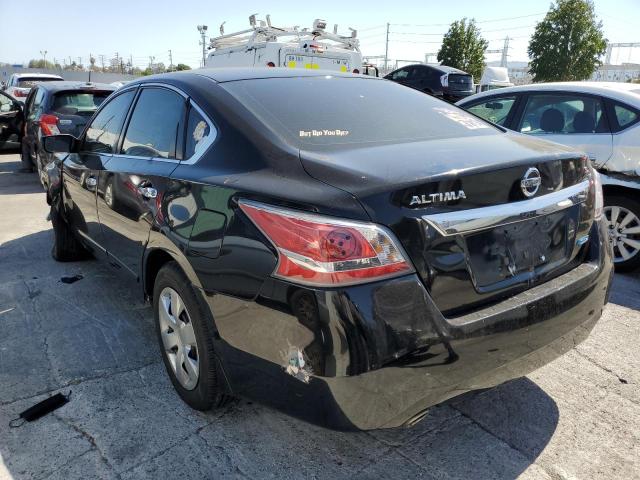 Photo 3 from auction – 2014 NISSAN ALTIMA 2.5 with VIN 1N4AL3AP6EN226844