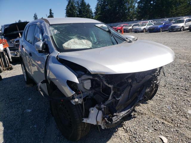 NISSAN ROGUE S 2016 with VIN 5N1AT2MV2GC819013 - Photo from auction