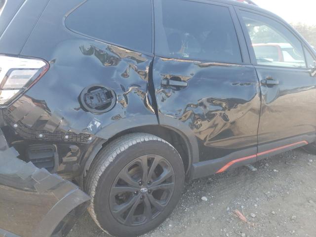 Photo 9 from auction – 2019 SUBARU FORESTER S with VIN JF2SKAJC5KH513901