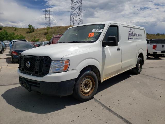 Photo 2 from auction – 2013 NISSAN NV 1500 with VIN 1N6BF0KL0DN102306