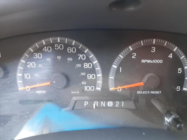 Photo 8 from auction – 2002 FORD EXPEDITION with VIN 1FMRU15L92LA38599