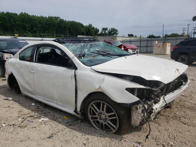 SCION TC 2010 with VIN JTKDE3B71A0315141 - Photo from auction