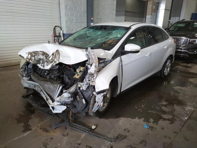 Фото 2 с аукциона – 2014 FORD FOCUS SE с VIN 1FADP3F2XEL317156