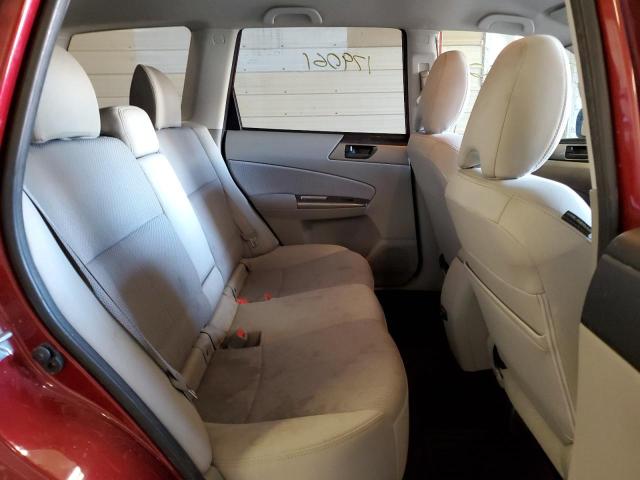 Photo 6 from auction – 2011 SUBARU FORESTER 2 with VIN JF2SHBBC3BH765200