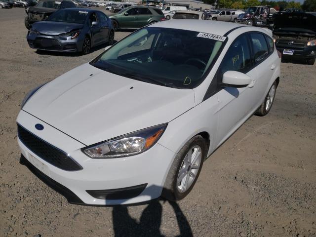 Photo 2 from auction – 2018 FORD FOCUS SE with VIN 1FADP3K20JL304013