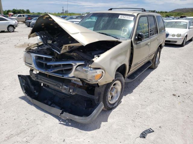 Photo 2 from auction – 1999 FORD EXPLORER with VIN 1FMZU34E1XZA77626